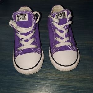 Girls Converse
